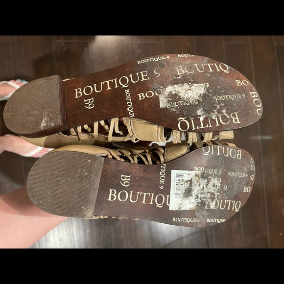 Sam Edelman gladiator sandals size 6 or 37 - Picture 5 of 5
